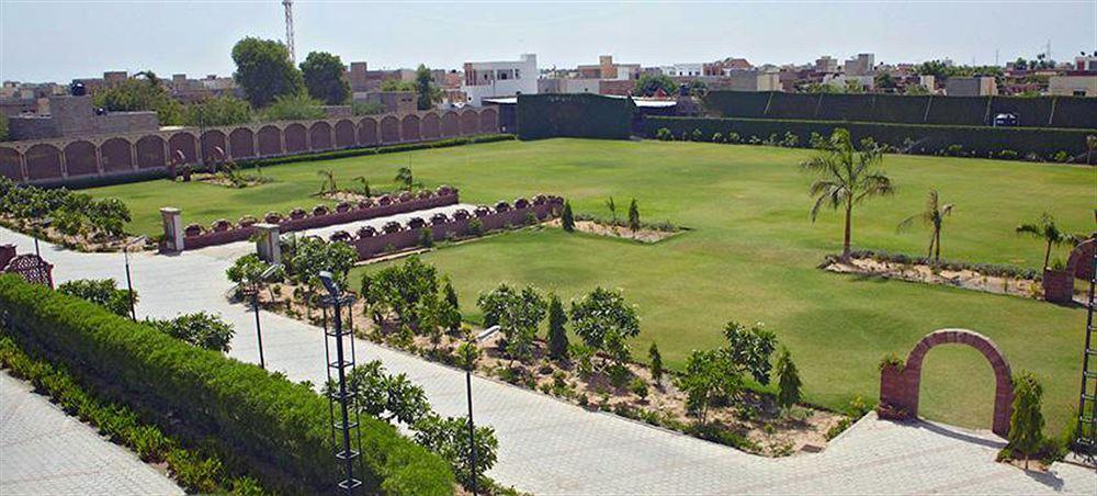 ג'ודפור Amargarh Resort מראה חיצוני תמונה