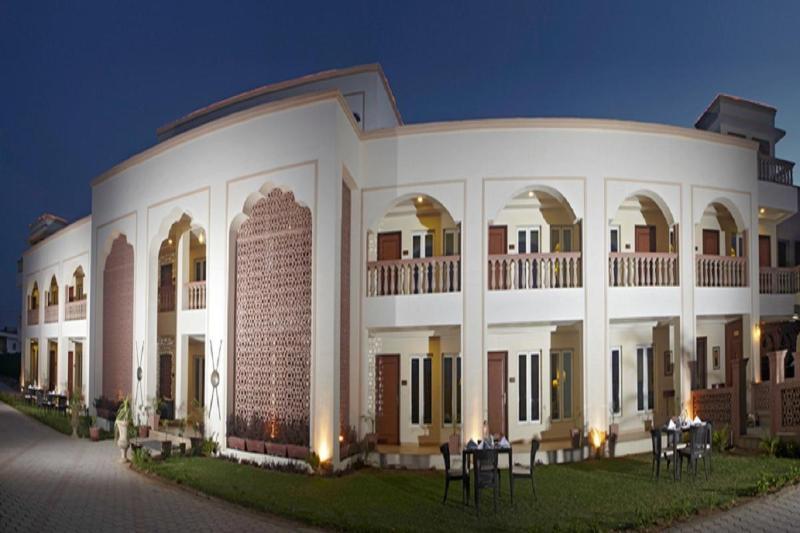 ג'ודפור Amargarh Resort מראה חיצוני תמונה
