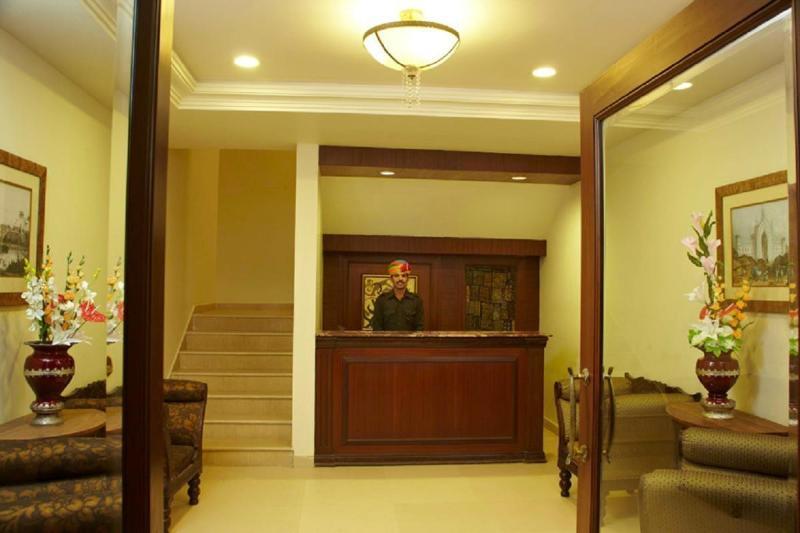 ג'ודפור Amargarh Resort מראה חיצוני תמונה