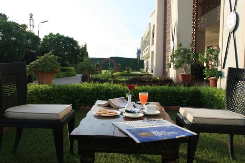 ג'ודפור Amargarh Resort מראה חיצוני תמונה
