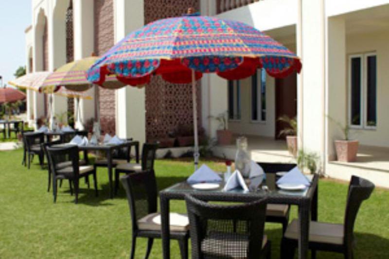 ג'ודפור Amargarh Resort מראה חיצוני תמונה