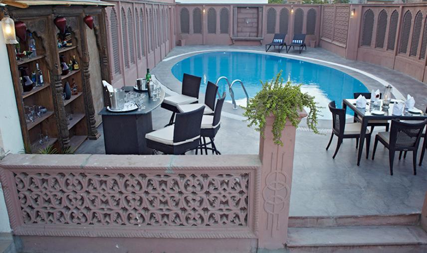 ג'ודפור Amargarh Resort מראה חיצוני תמונה