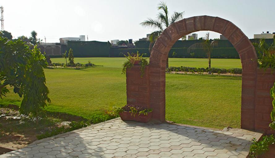 ג'ודפור Amargarh Resort מראה חיצוני תמונה