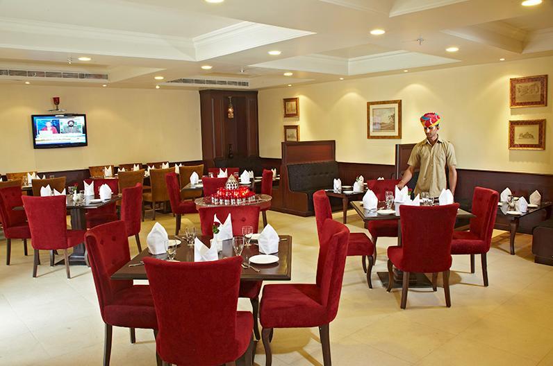 ג'ודפור Amargarh Resort מראה חיצוני תמונה