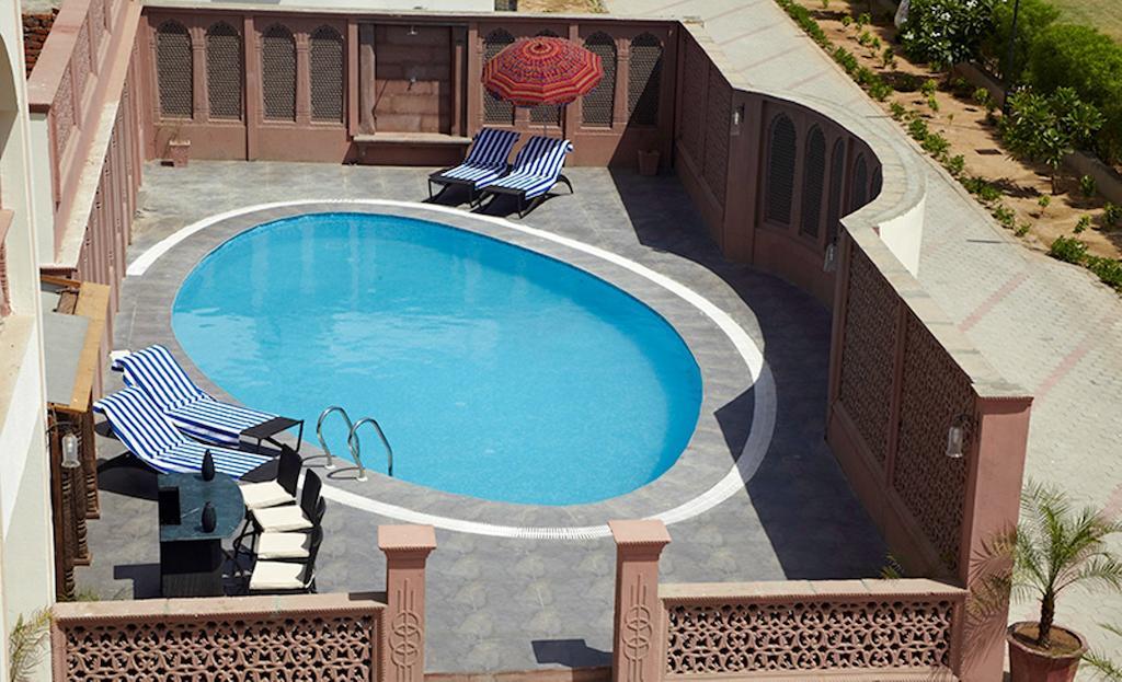 ג'ודפור Amargarh Resort מראה חיצוני תמונה